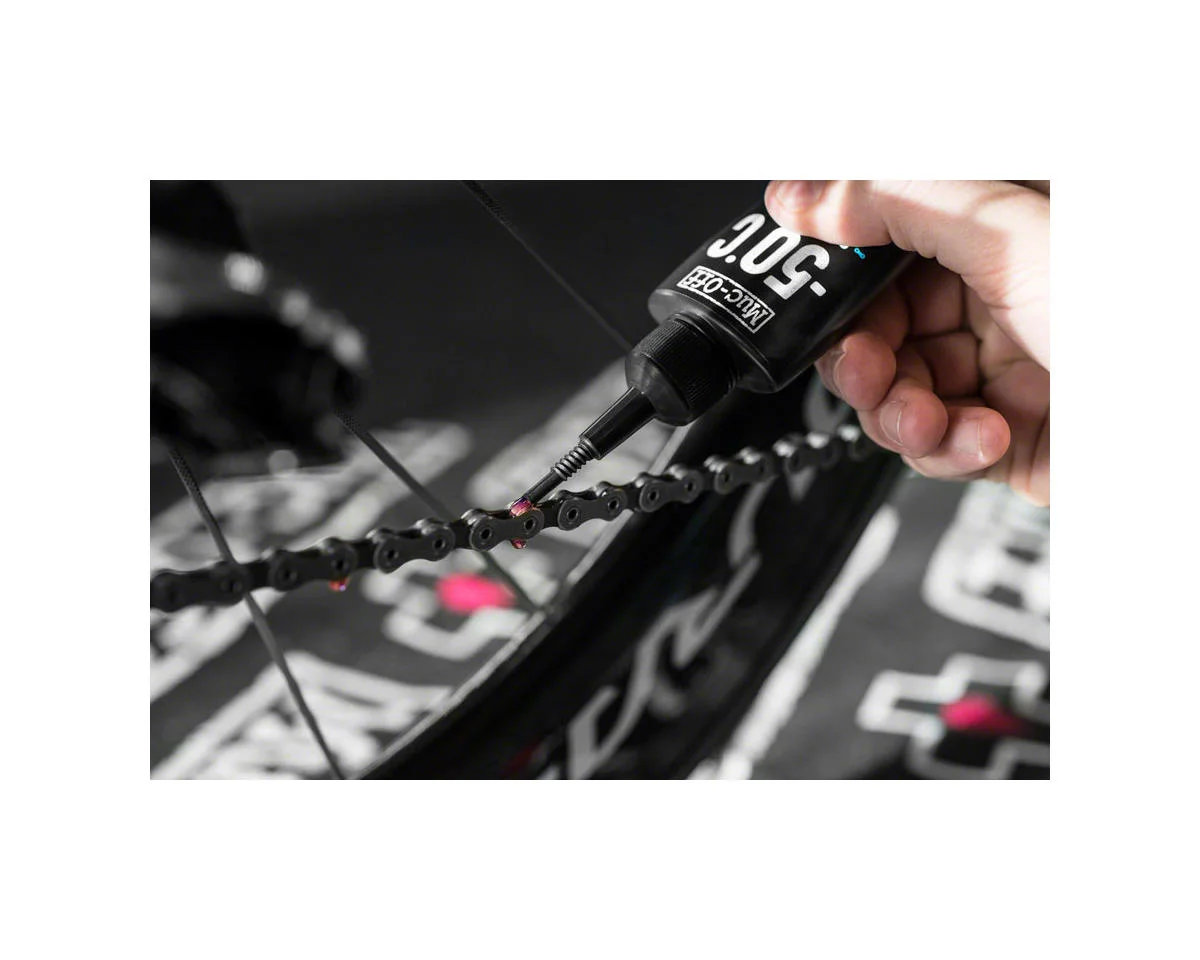 Muc-Off Hydrodynamic Chain Lube (50ml) - view 2